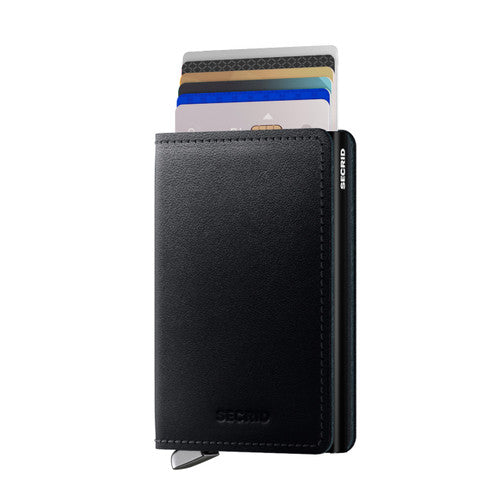 SECRID Miniwallet - Zebra