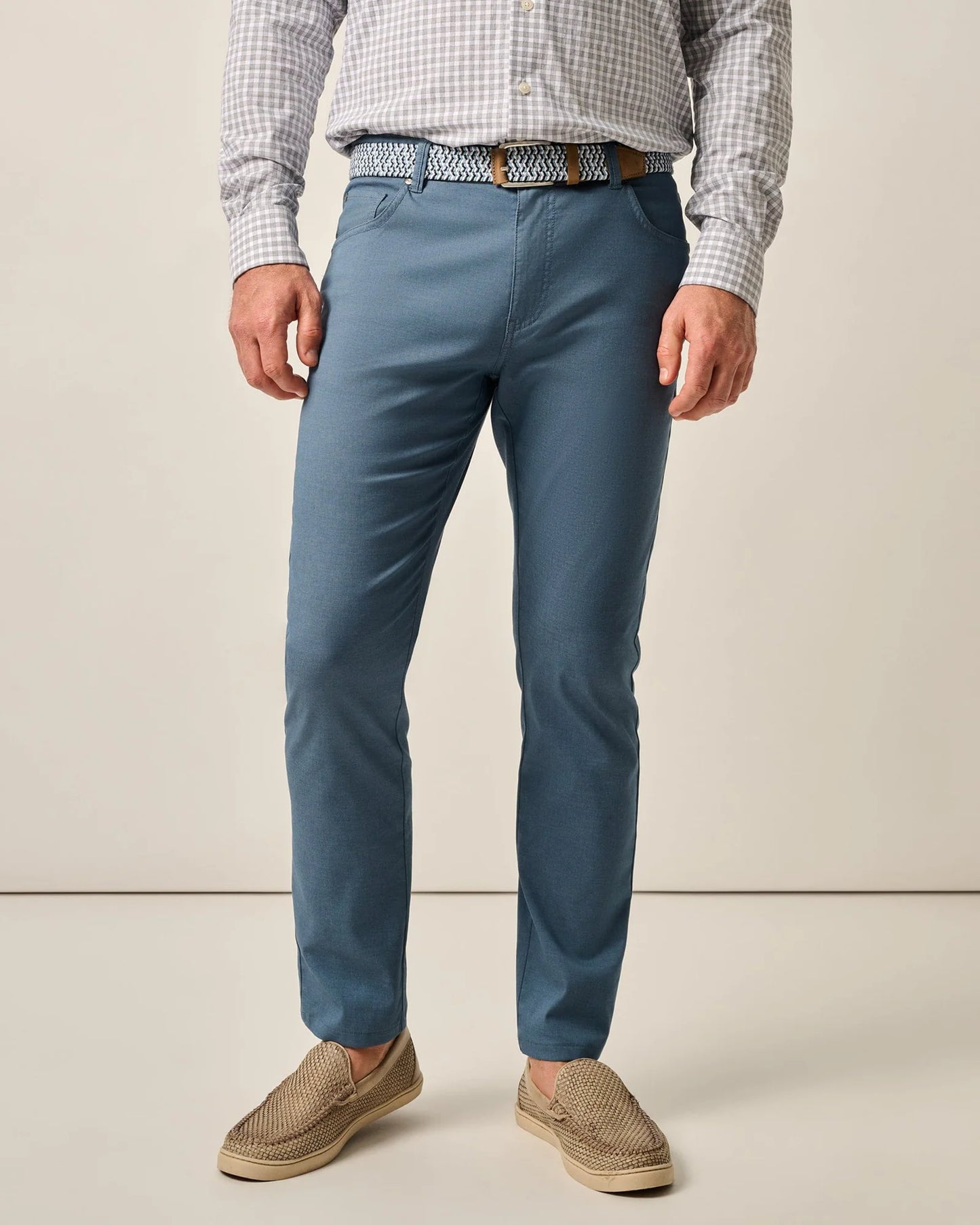 Johnnie-O Atlas Lightweight Stretch 5-Pocket Jeans, Style #JMPA100060