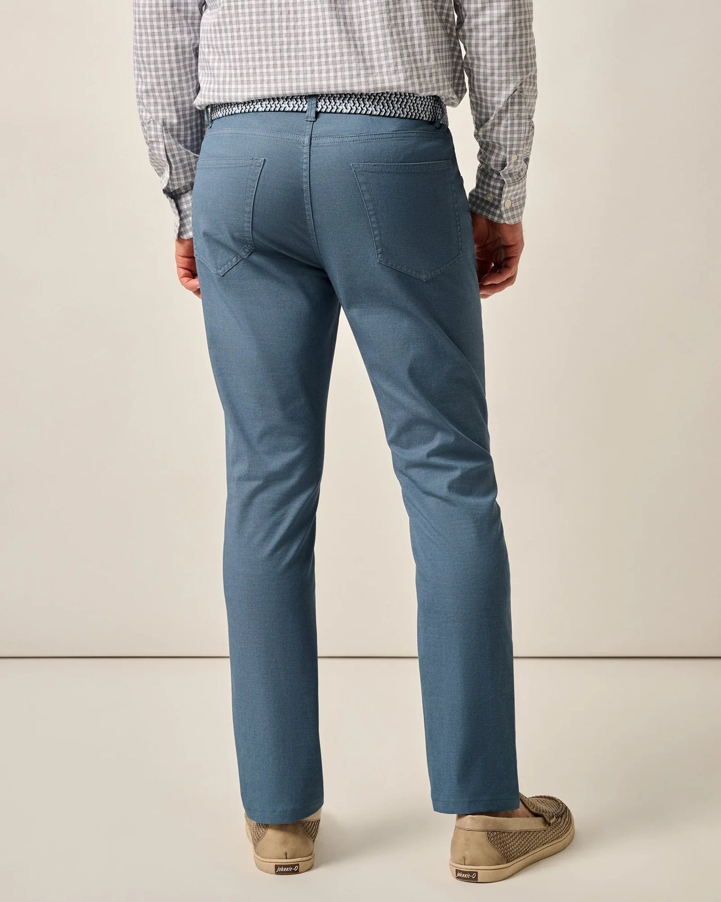 Johnnie-O Atlas Lightweight Stretch 5-Pocket Jeans, Style #JMPA100060