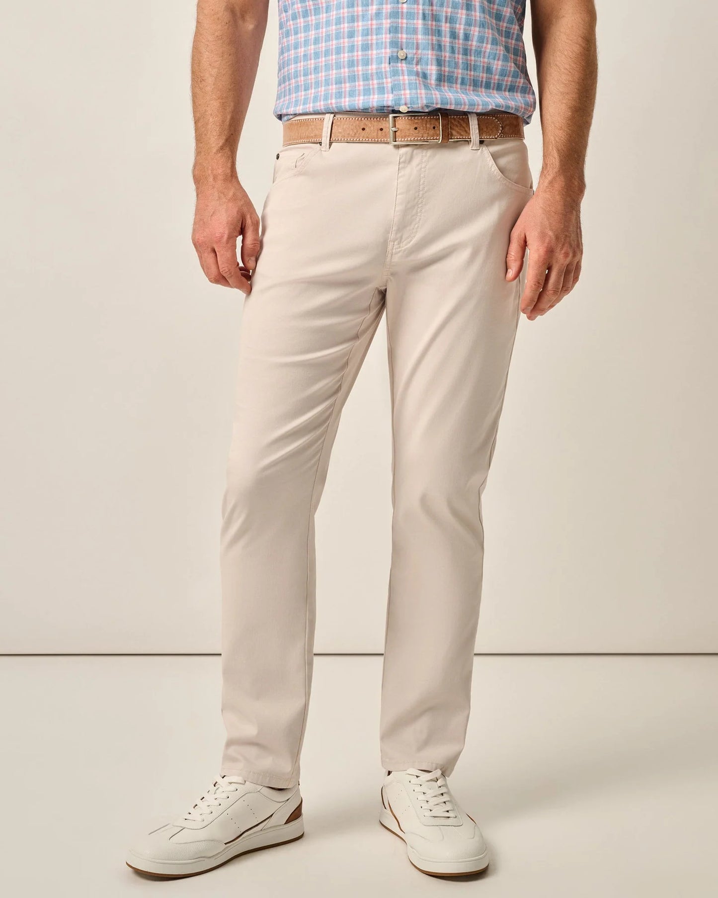 Johnnie-O Atlas Lightweight Stretch 5-Pocket Jeans, Style #JMPA100060