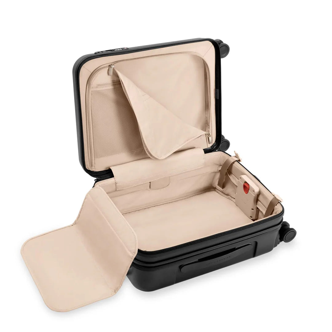 Briggs & Riley Sympatico Global 21" Carry-On Widebody Spinner, Style #SU321CXSPW