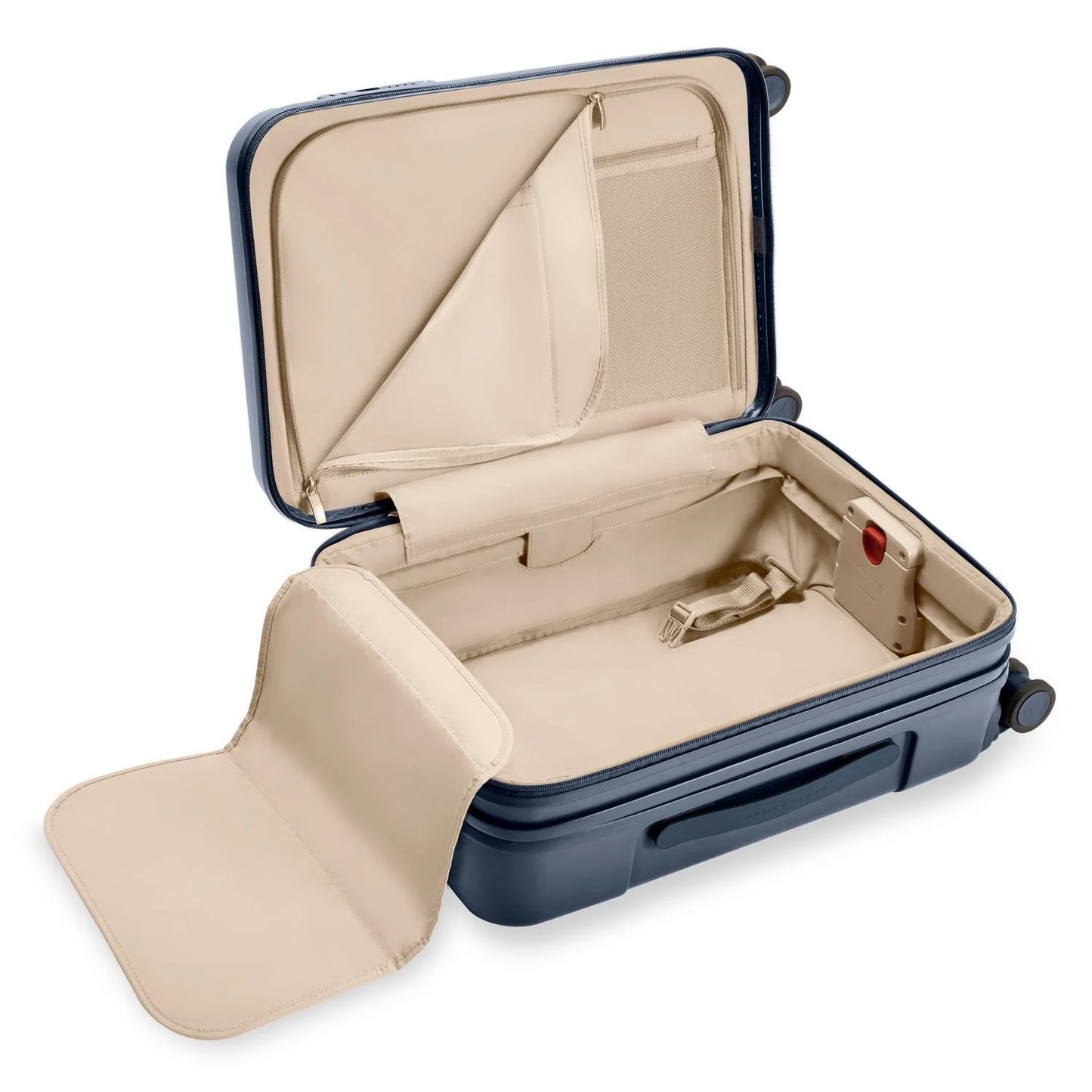 Briggs & Riley Essential Front Pocket Carry-On Spinner, Style #SU322FCXSP