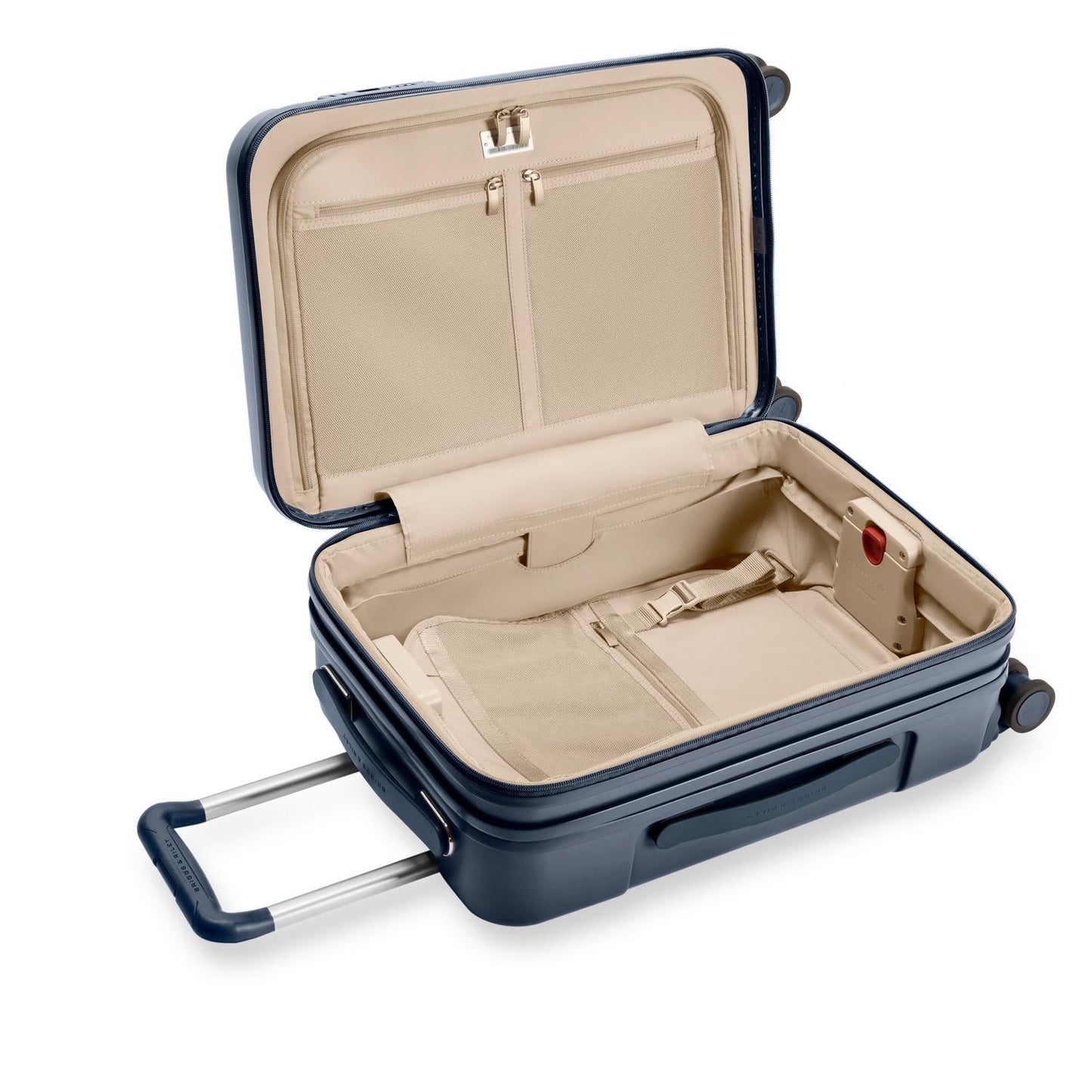 Briggs & Riley Essential Front Pocket Carry-On Spinner, Style #SU322FCXSP