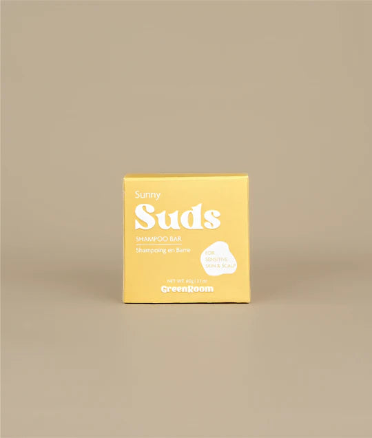 Green Room Shampoo Bar Green Room