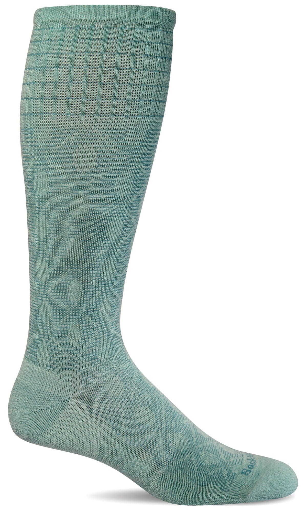 Sockwell Women's Etched | Moderate Graduated Compression Socks, Style #SW168W