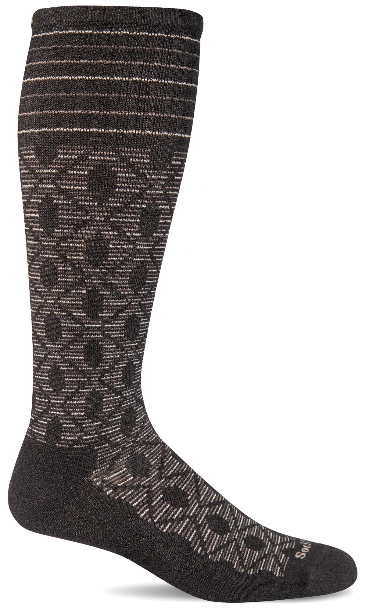 Sockwell Women's Etched | Moderate Graduated Compression Socks, Style #SW168W