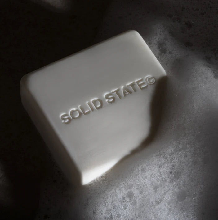 Solid State Shampoo and Beard Wash