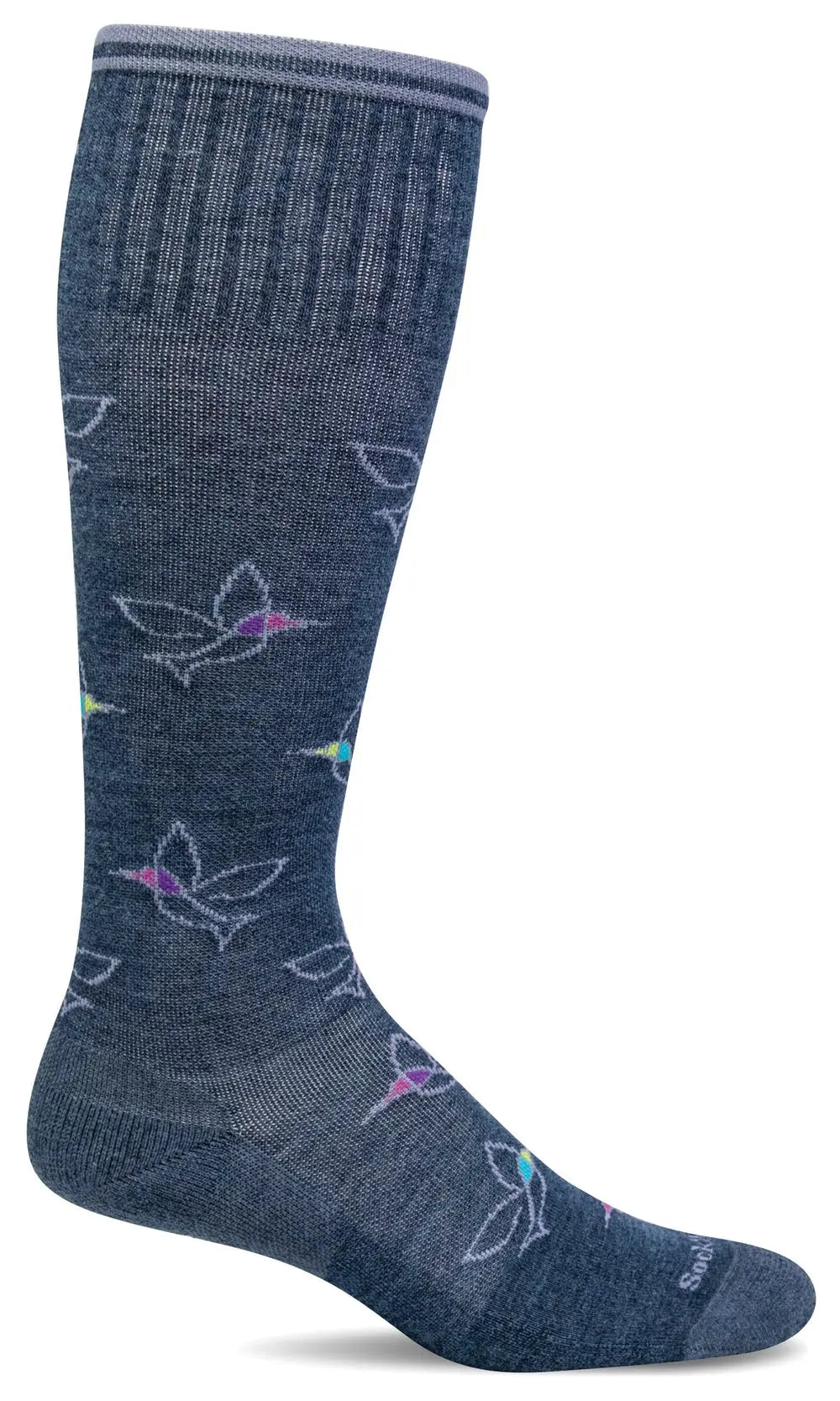Sockwell Women's Free Fly | Moderate Graduated Compression Socks Sockwell