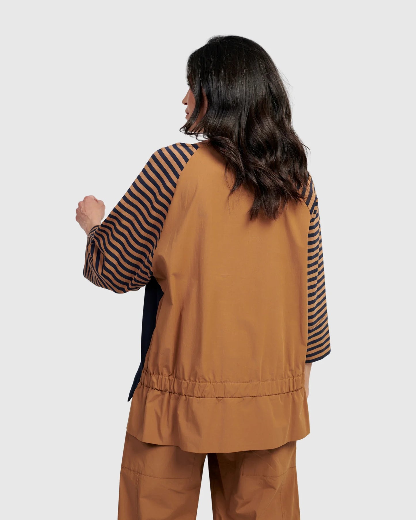 Alembika Harlow Boxy Top, Style #ST730S