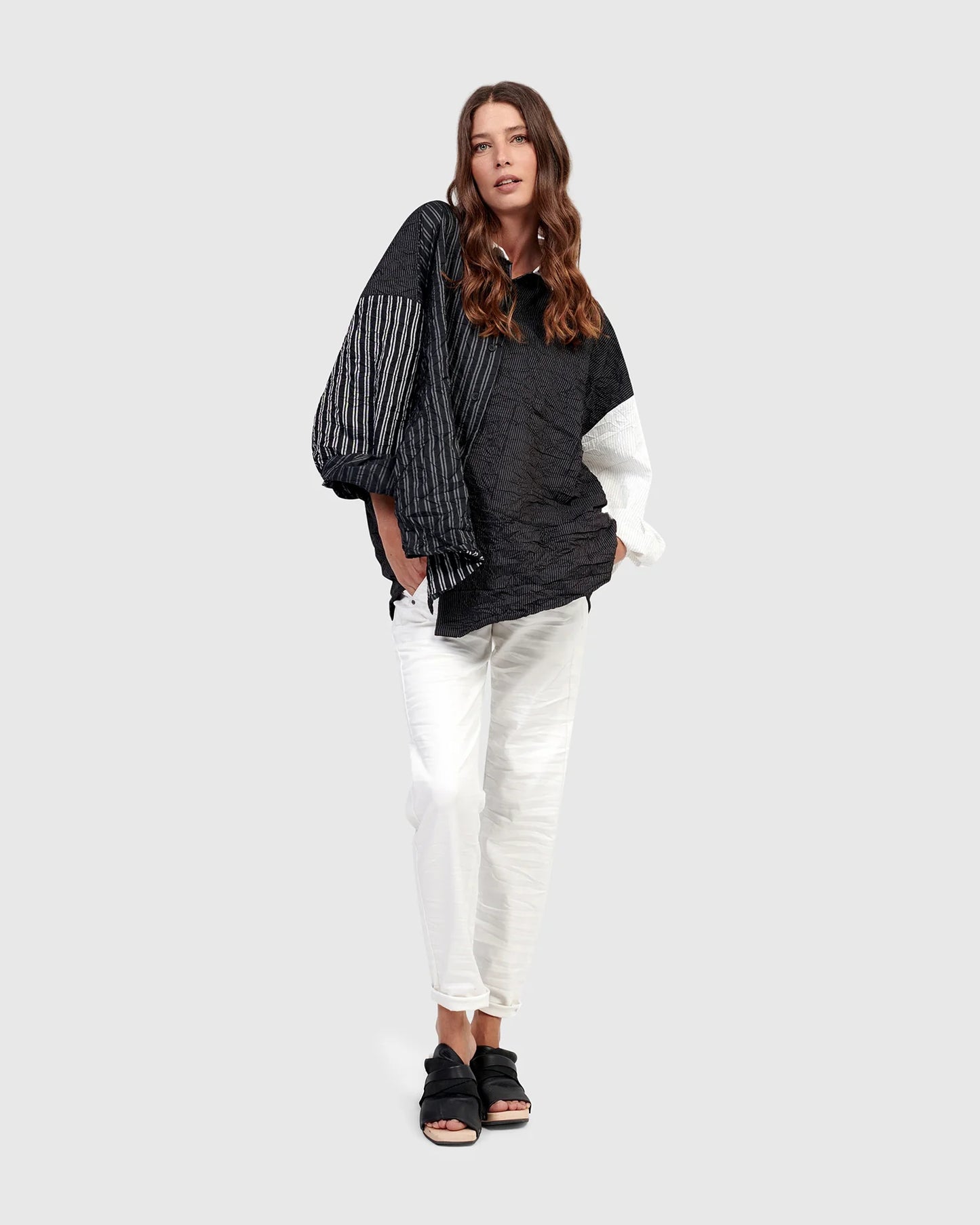 Alembika Urban Lillehammer Oversized Top, Style #UT958M
