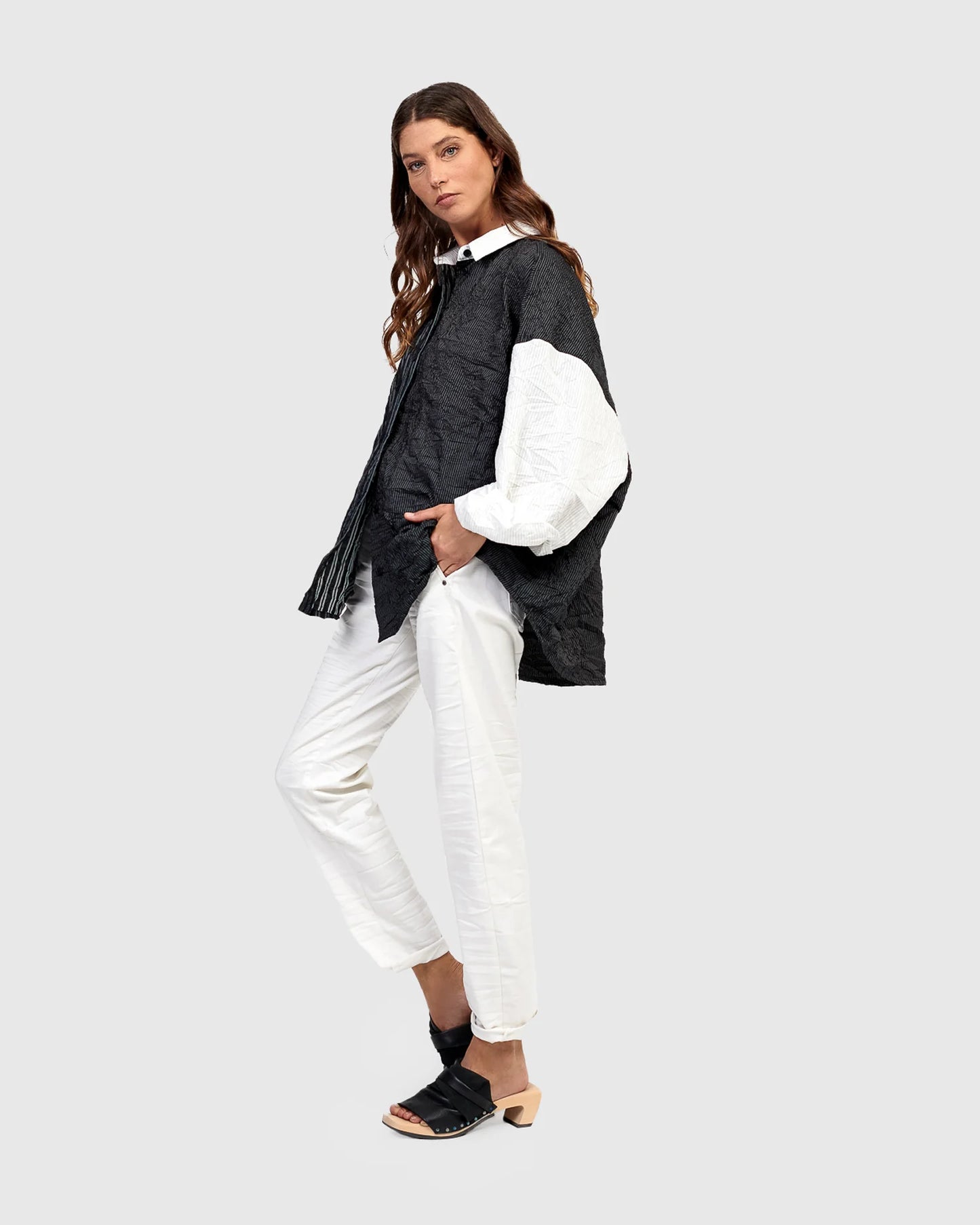 Alembika Urban Lillehammer Oversized Top, Style #UT958M