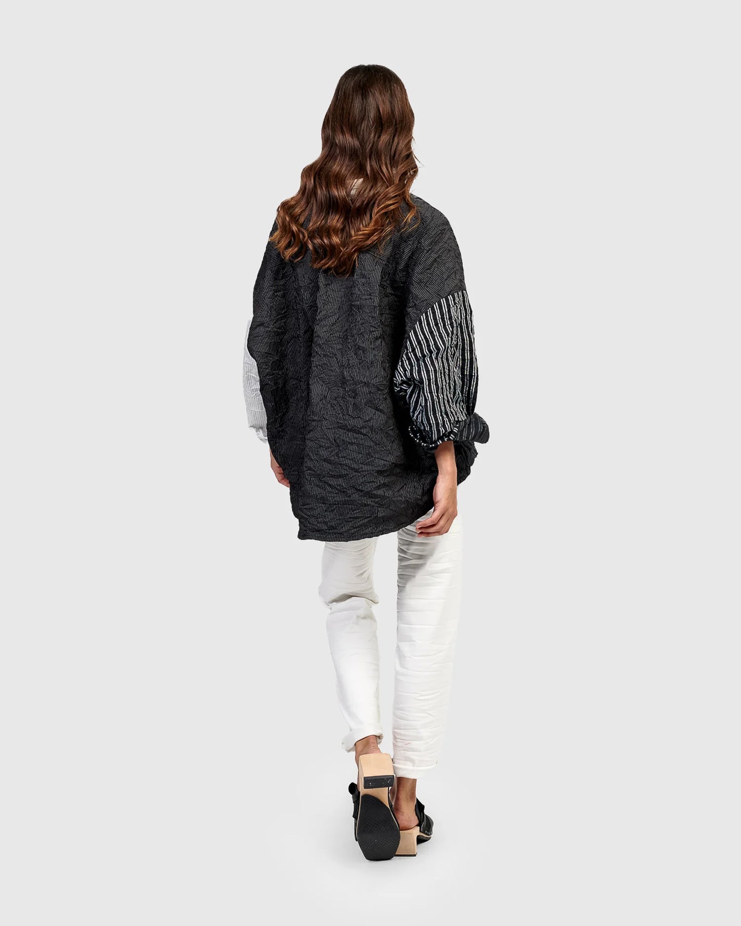 Alembika Urban Lillehammer Oversized Top, Style #UT958M