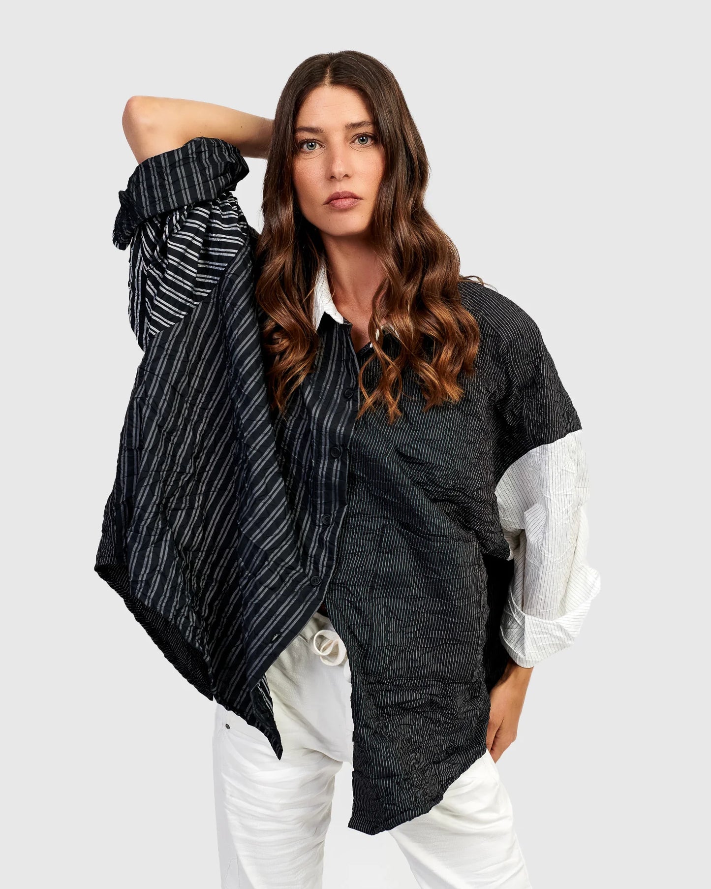 Alembika Urban Lillehammer Oversized Top, Style #UT958M