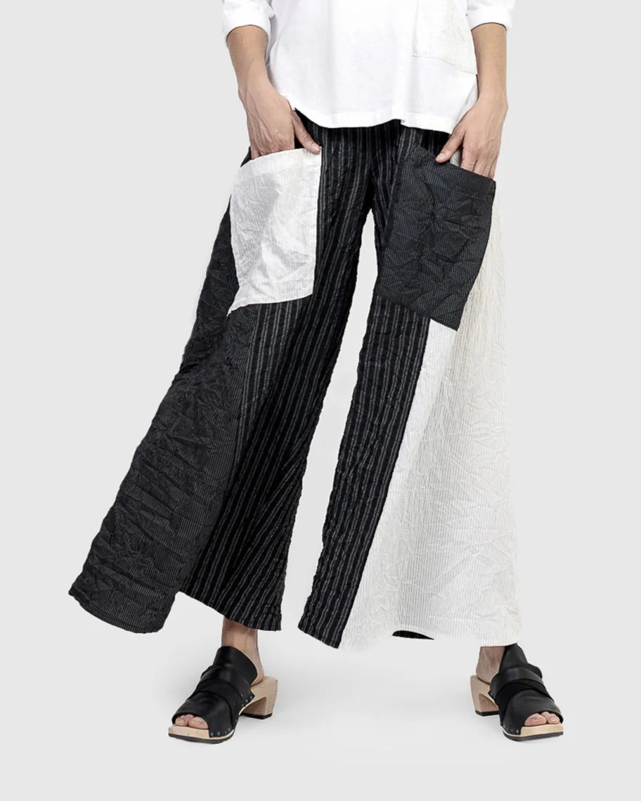 Alembika Urban Flared Pants, Style #UP940M