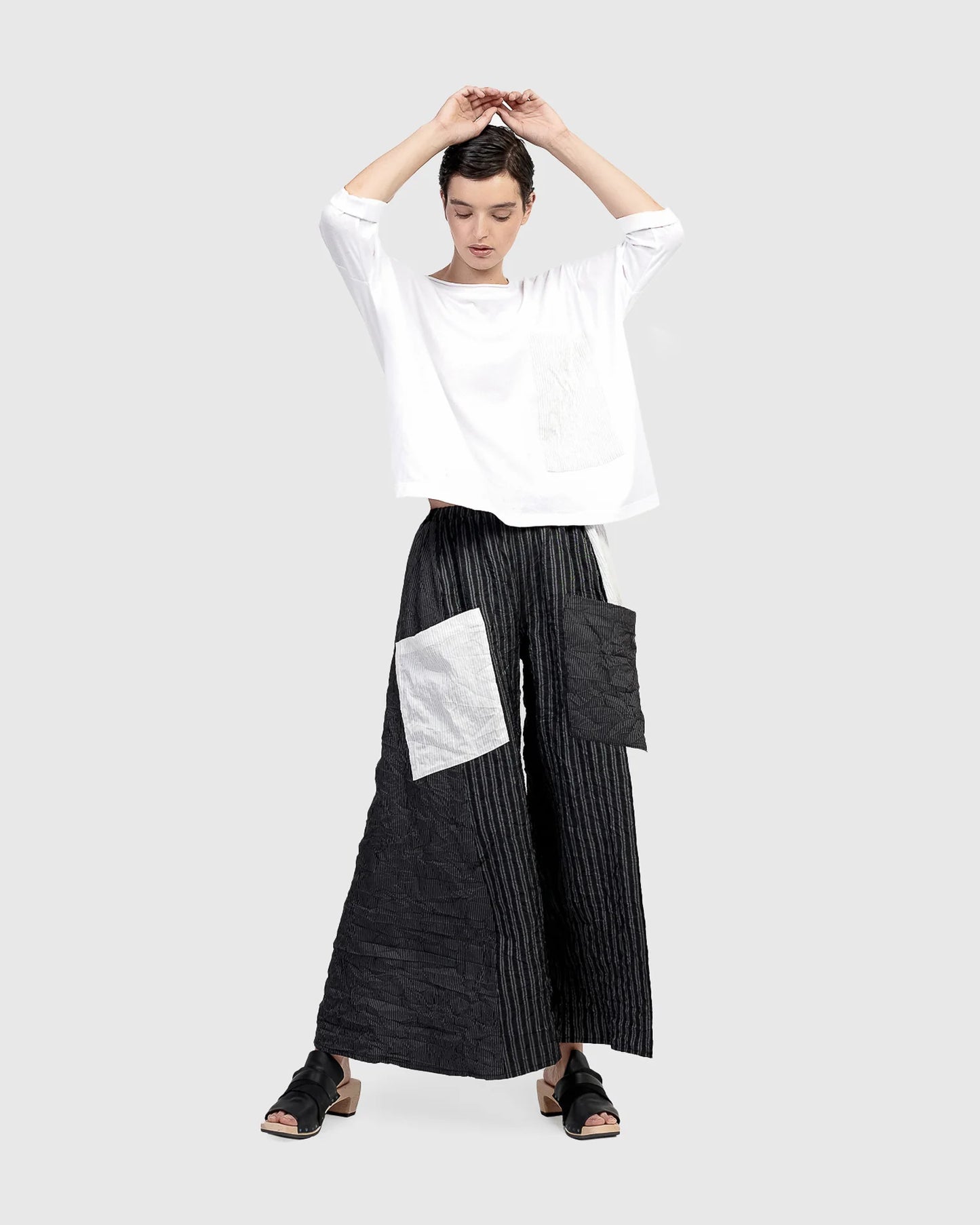 Alembika Urban Flared Pants, Style #UP940M