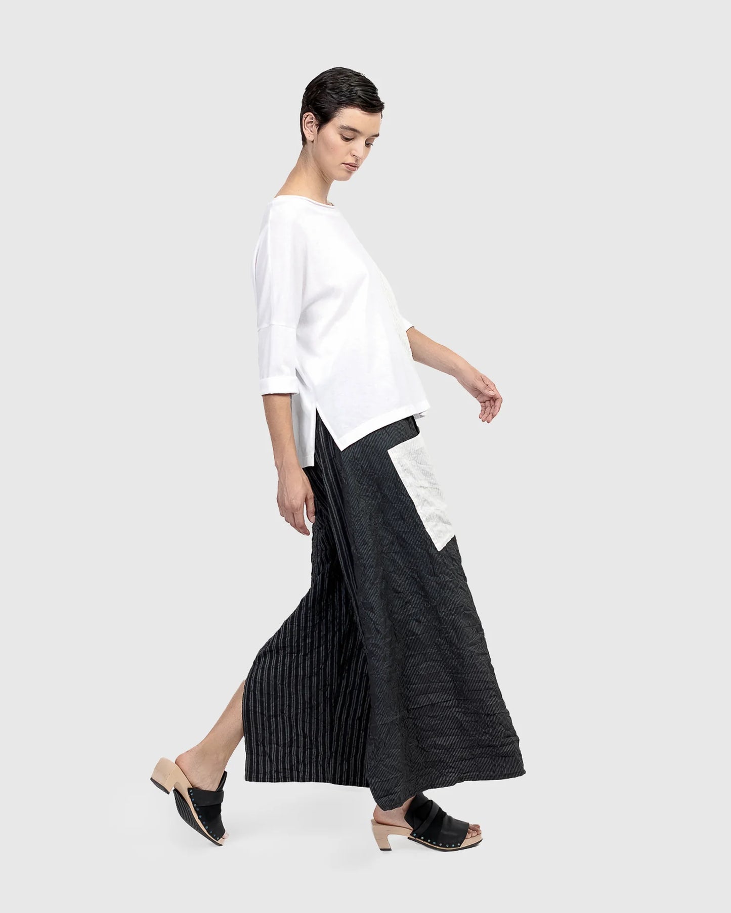 Alembika Urban Flared Pants, Style #UP940M