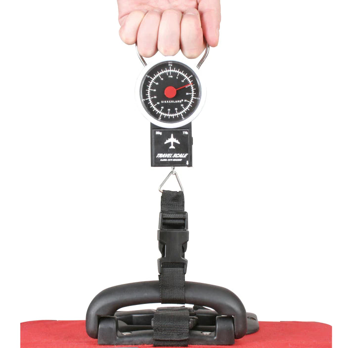 Kikkerland Travel Luggage Scale Style TT08 Kikkerland