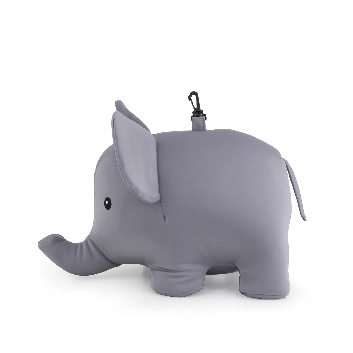 Kikkerland Elephant Zip & Flip Travel Pillow, Style #TT24