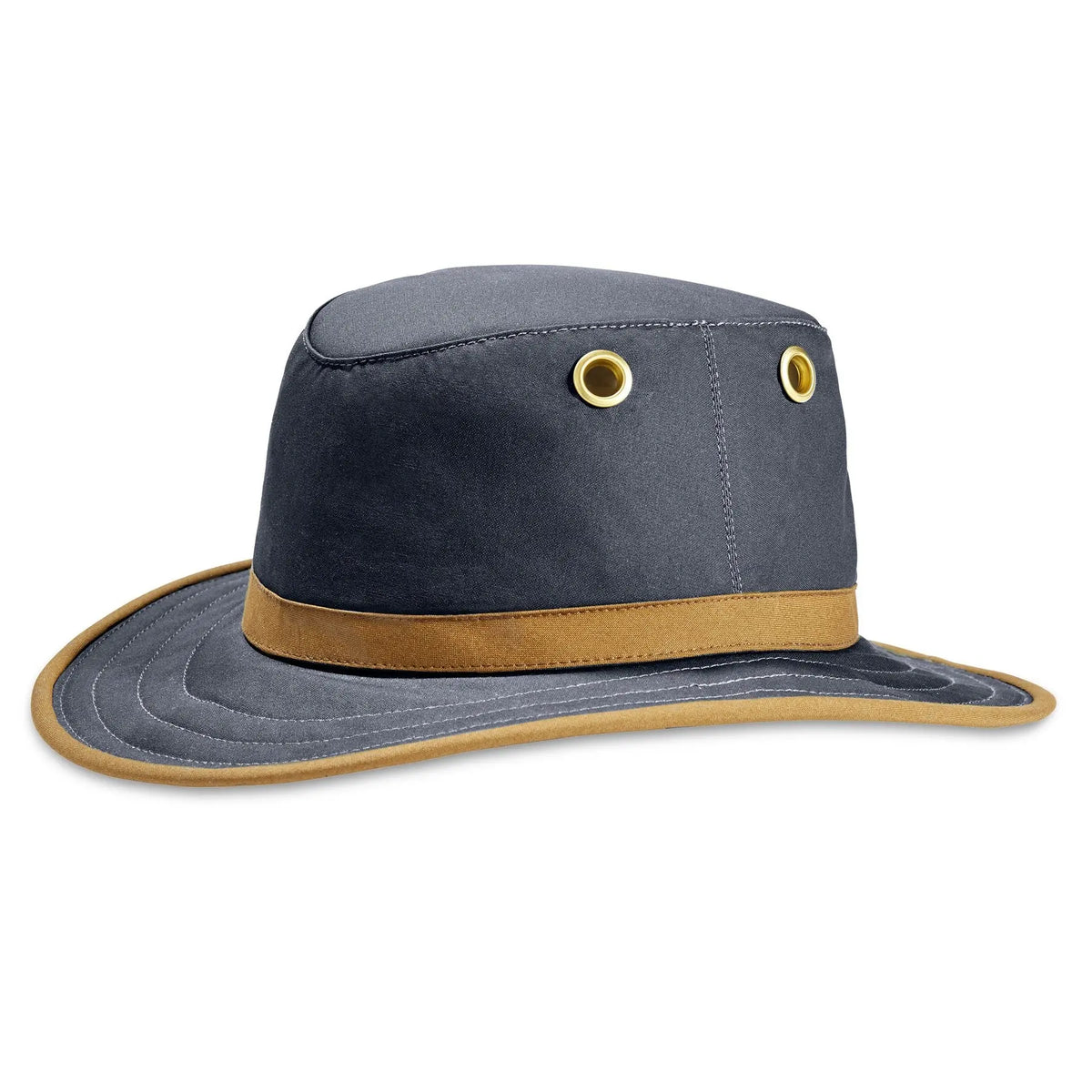Tilley Outback Waxed Cotton Hat (TWC7) - Adventure Clothing