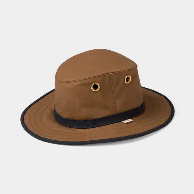 Tilley Outback Waxed Cotton Hat (TWC7) Tilley
