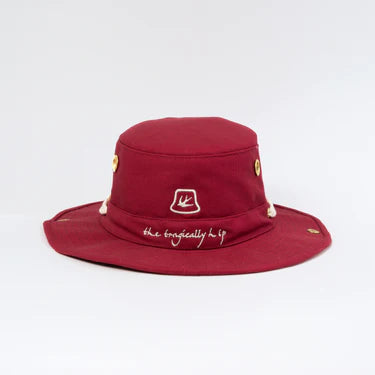 The Tragically Hip Tilley T3 Hat Style #HT9027 Tilley