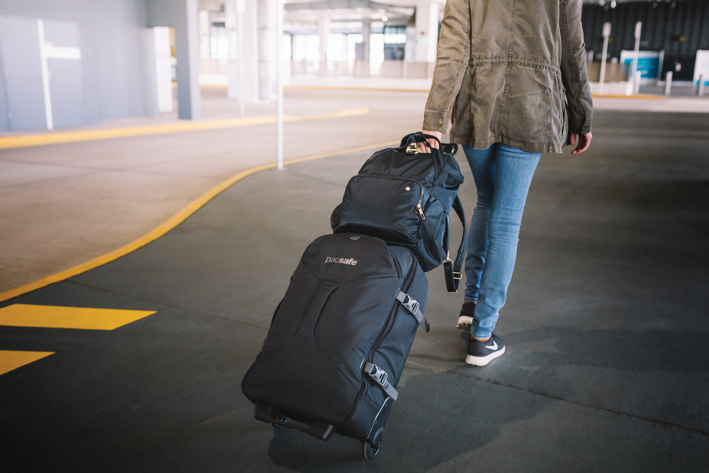 Pacsafe Citysafe® CX Anti-Theft Backpack Pacsafe