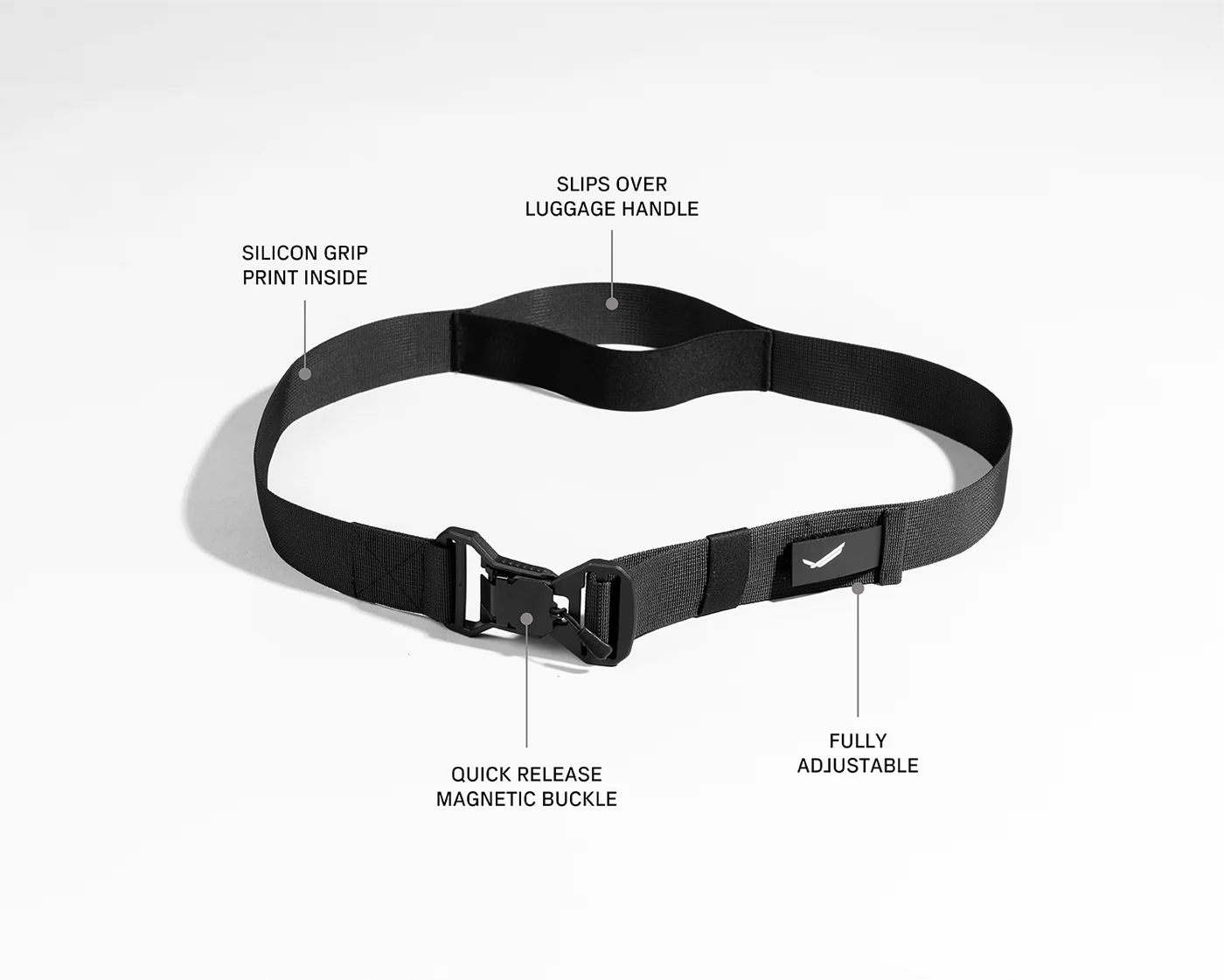 Flyypod® Standby Transit Belt, Style #FLP_007