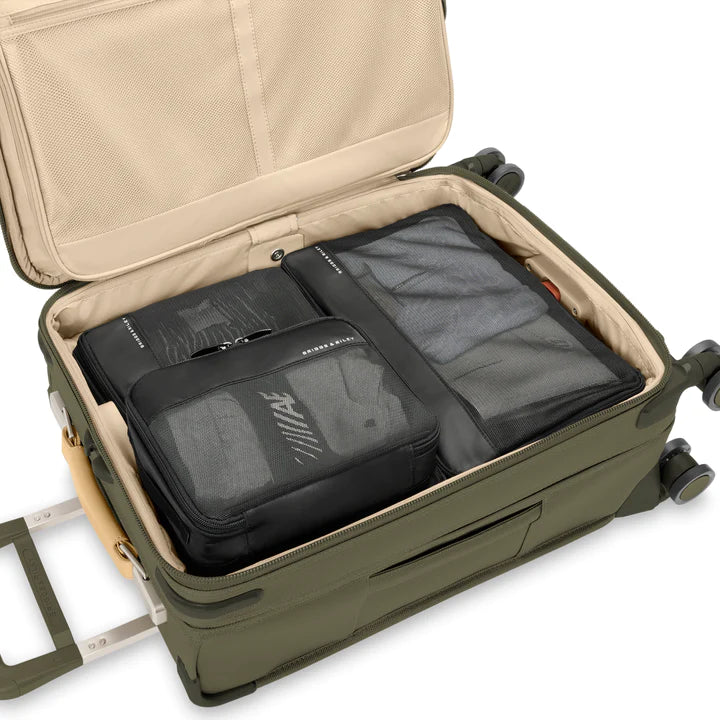 Briggs & Riley Carry On Packing Cube Set, Style #X111 Briggs & Riley
