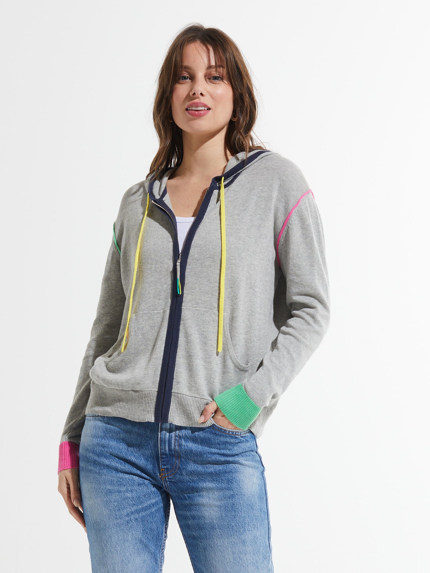Zaket & Plover Wishes Come True Hoodie, style# ZP7426U