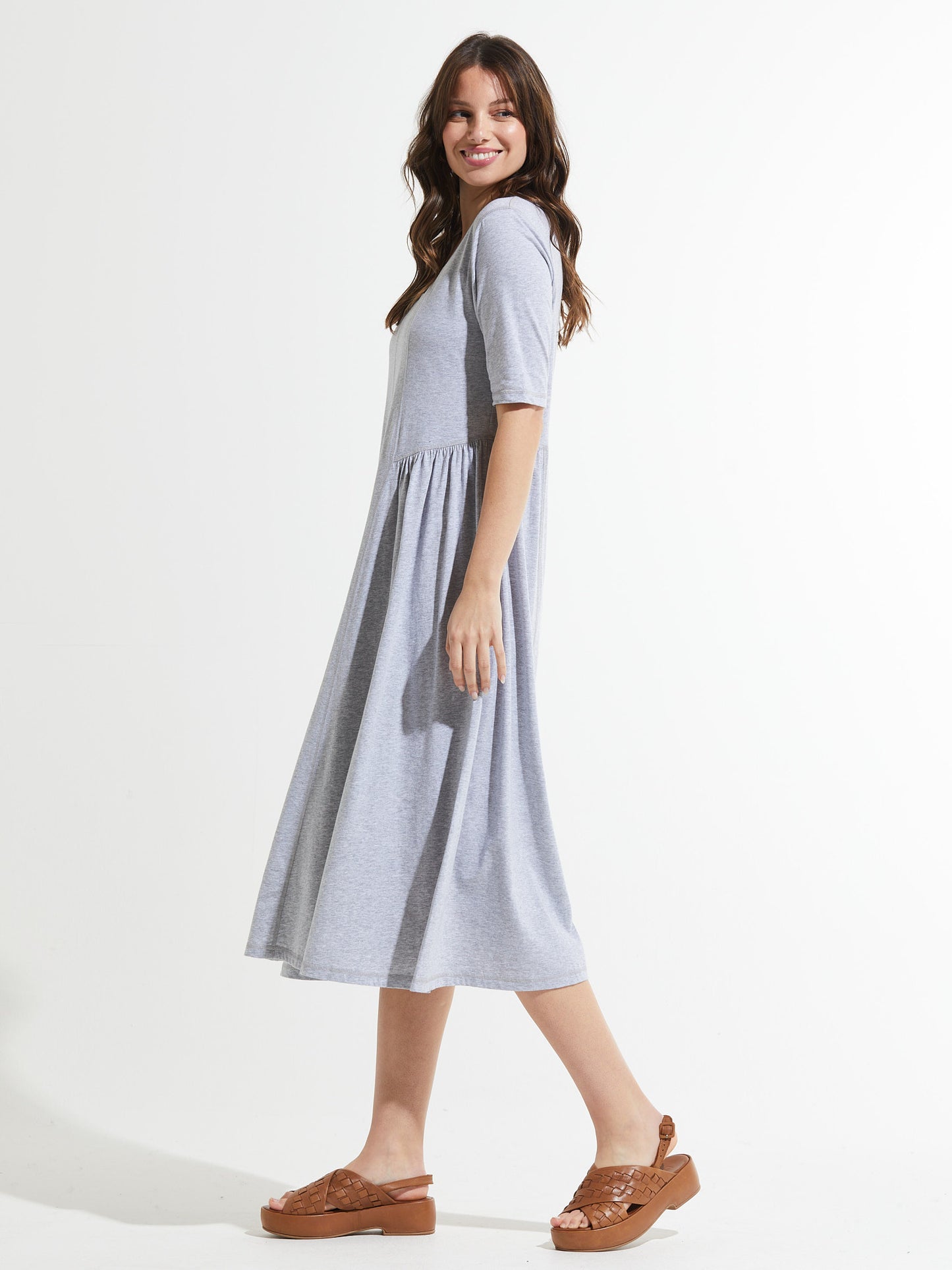 Zaket & Plover Maxi Dress, Style# ZP7475U