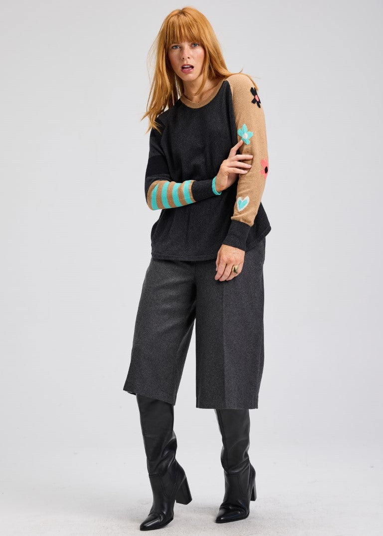 Zaket & Plover My Happy Sweater, Style #ZP7541U