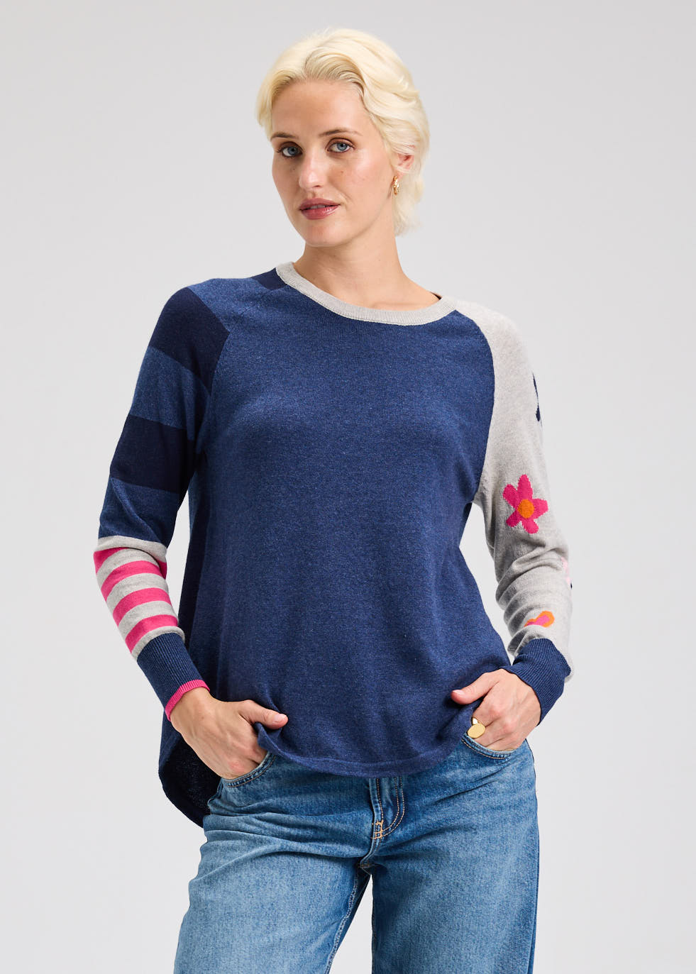Zaket & Plover My Happy Sweater, Style #ZP7541U