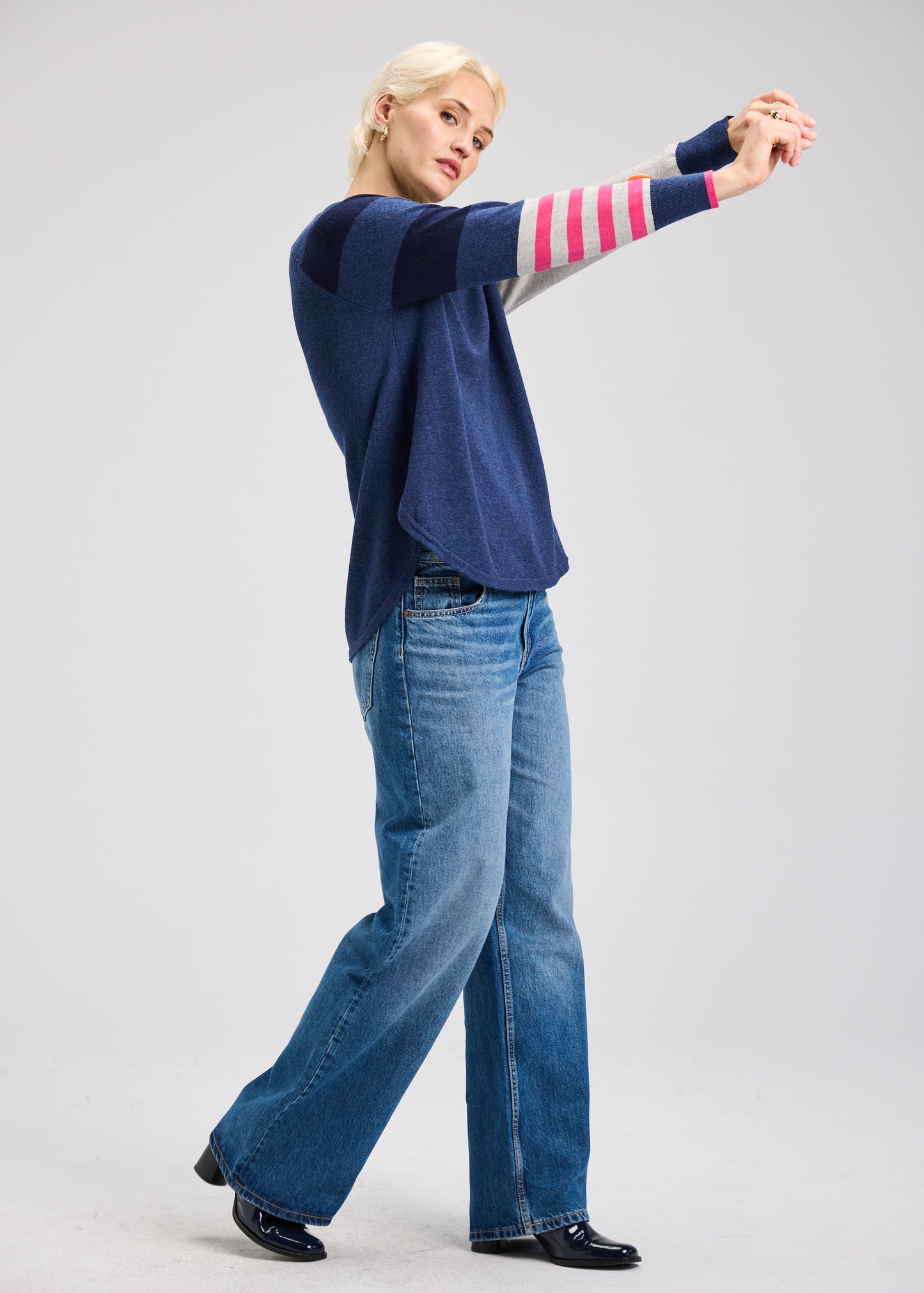 Zaket & Plover My Happy Sweater, Style #ZP7541U
