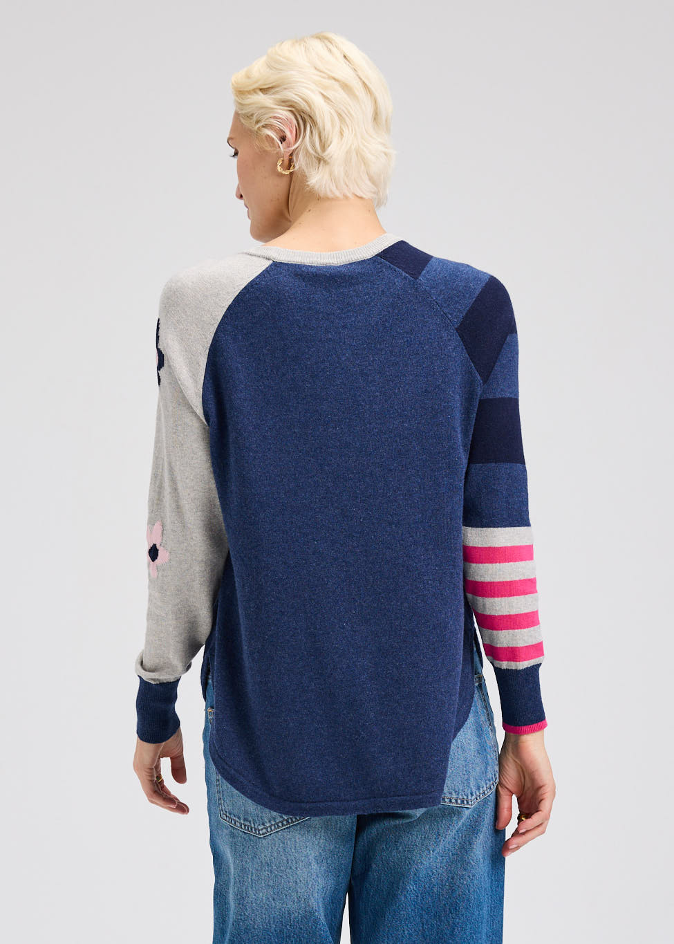Zaket & Plover My Happy Sweater, Style #ZP7541U