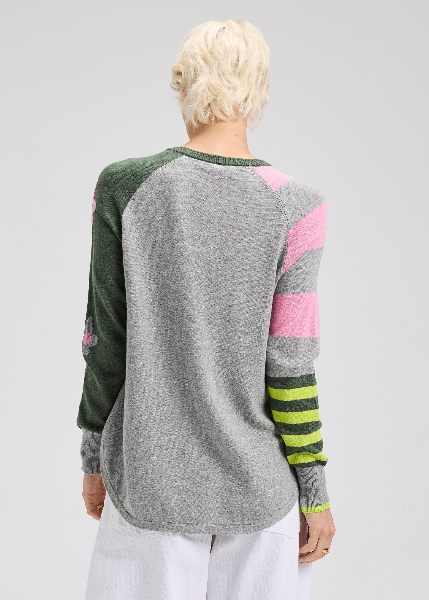 Zaket & Plover My Happy Sweater, Style #ZP7541U