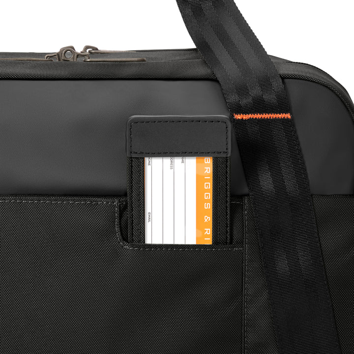 Briggs & Riley ZDX Underseat Cabin Bag, Style #ZX150 Briggs & Riley