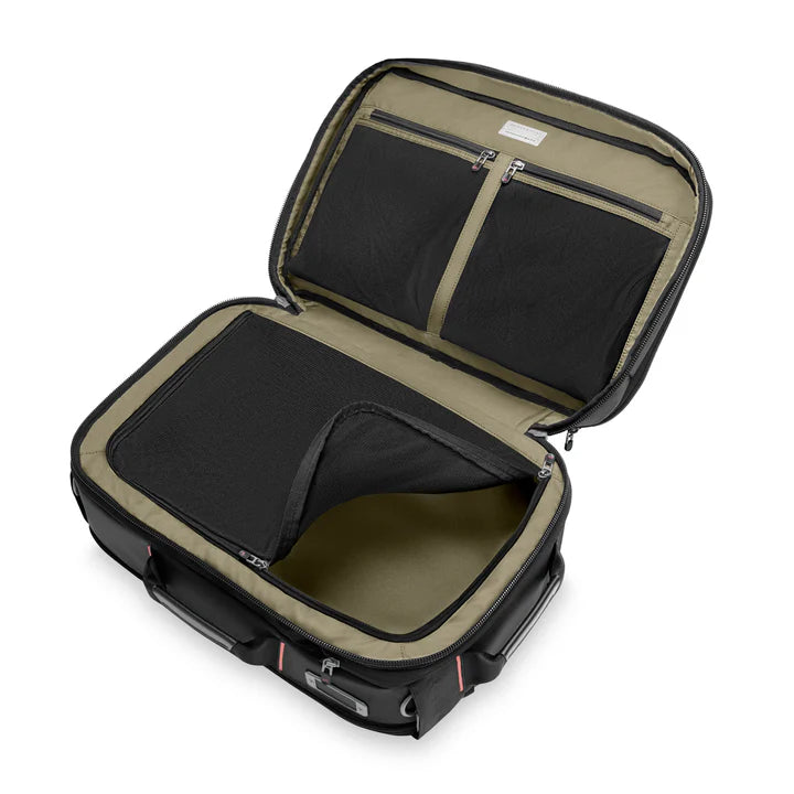 Briggs & Riley ZDX Medium Convertible Backpack Duffle, Style #ZXK223X