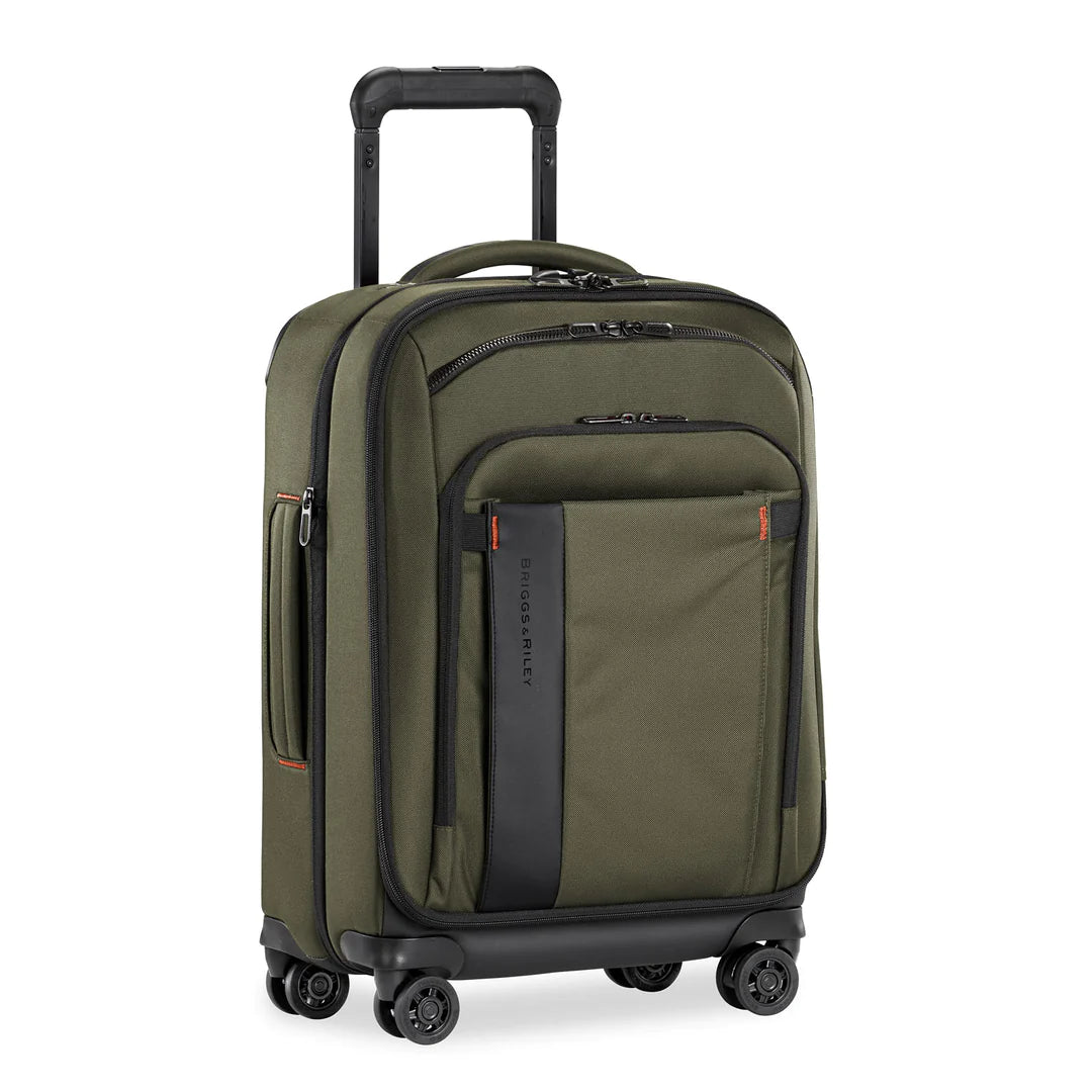 Briggs & Riley ZDX 21" Carry-on Expandable Spinner, Style #ZXU121SPX Briggs & Riley
