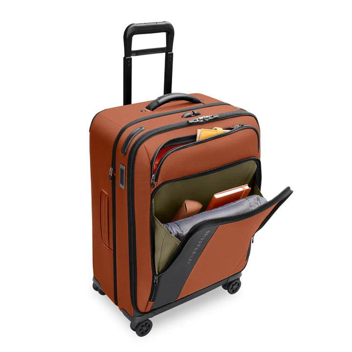 Briggs & Riley ZDX Medium Expandable Spinner, Style #ZXU226SPX