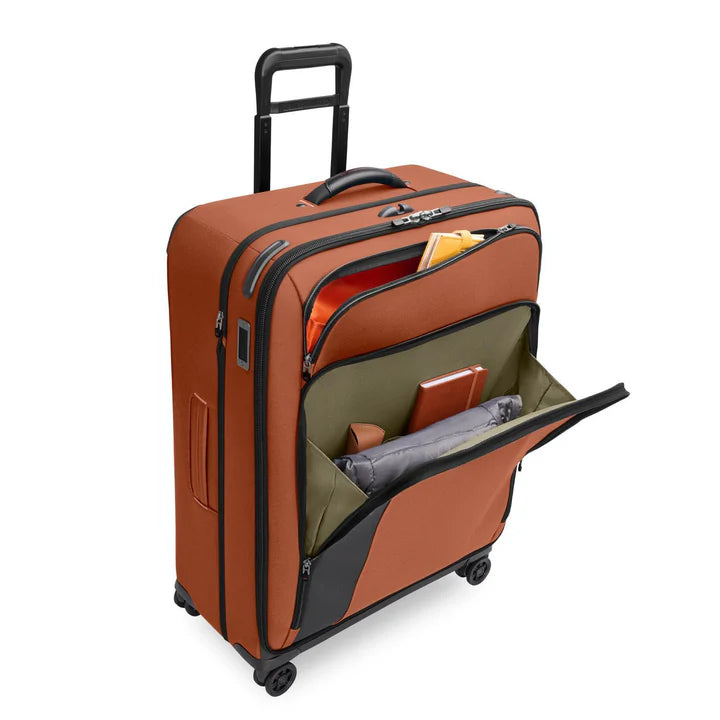 Briggs & Riley ZDX Large Expandable Spinner, Style #ZXU229SPX