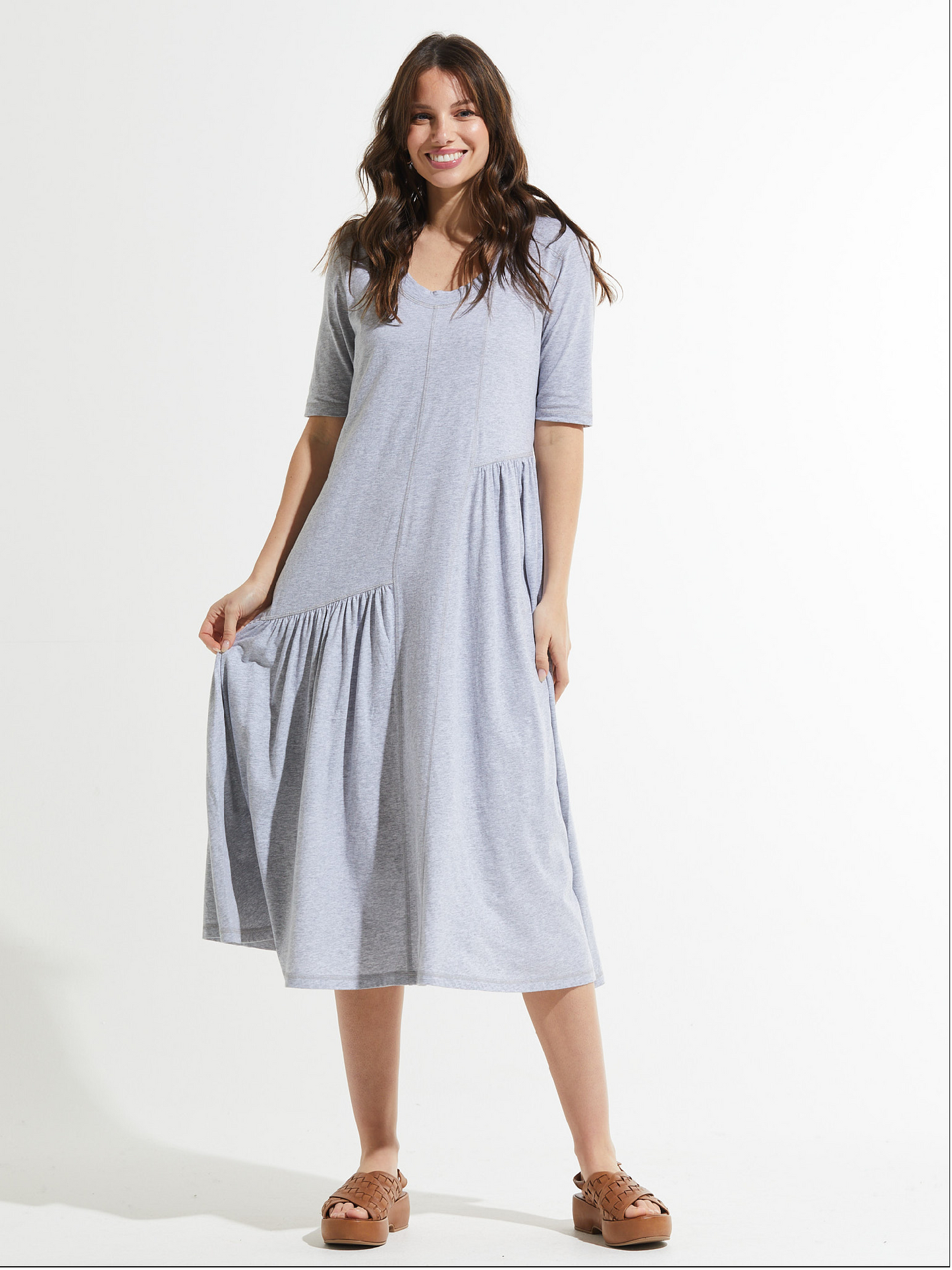 Zaket & Plover Maxi Dress, Style# ZP7475U