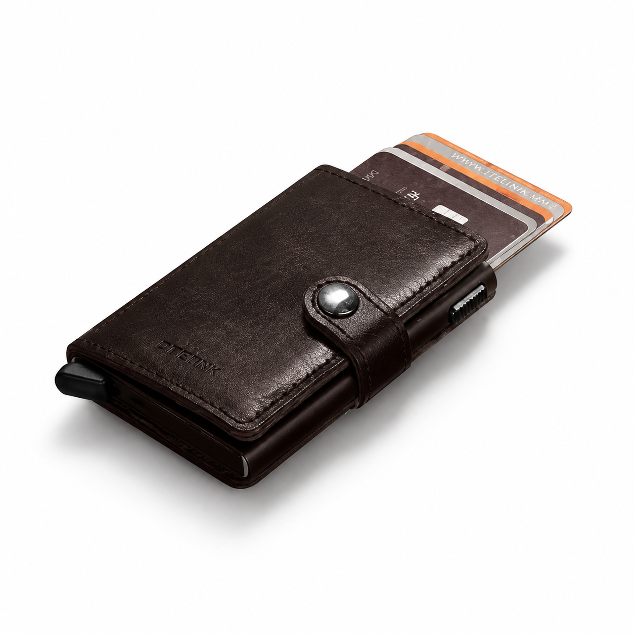 SECRID Miniwallet - Pebble