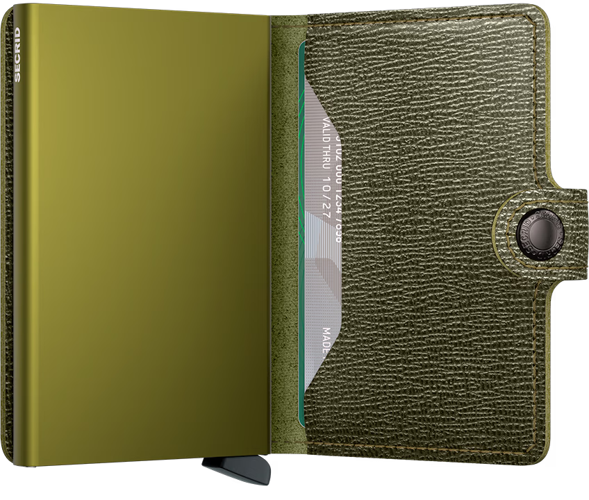 SECRID Miniwallet - Crisple