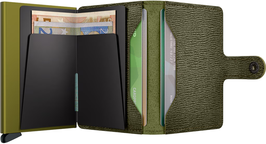 SECRID Miniwallet - Crisple