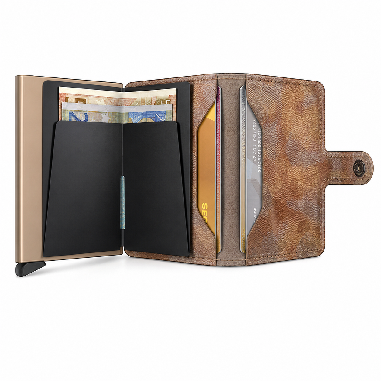 SECRID Miniwallet – Jungle