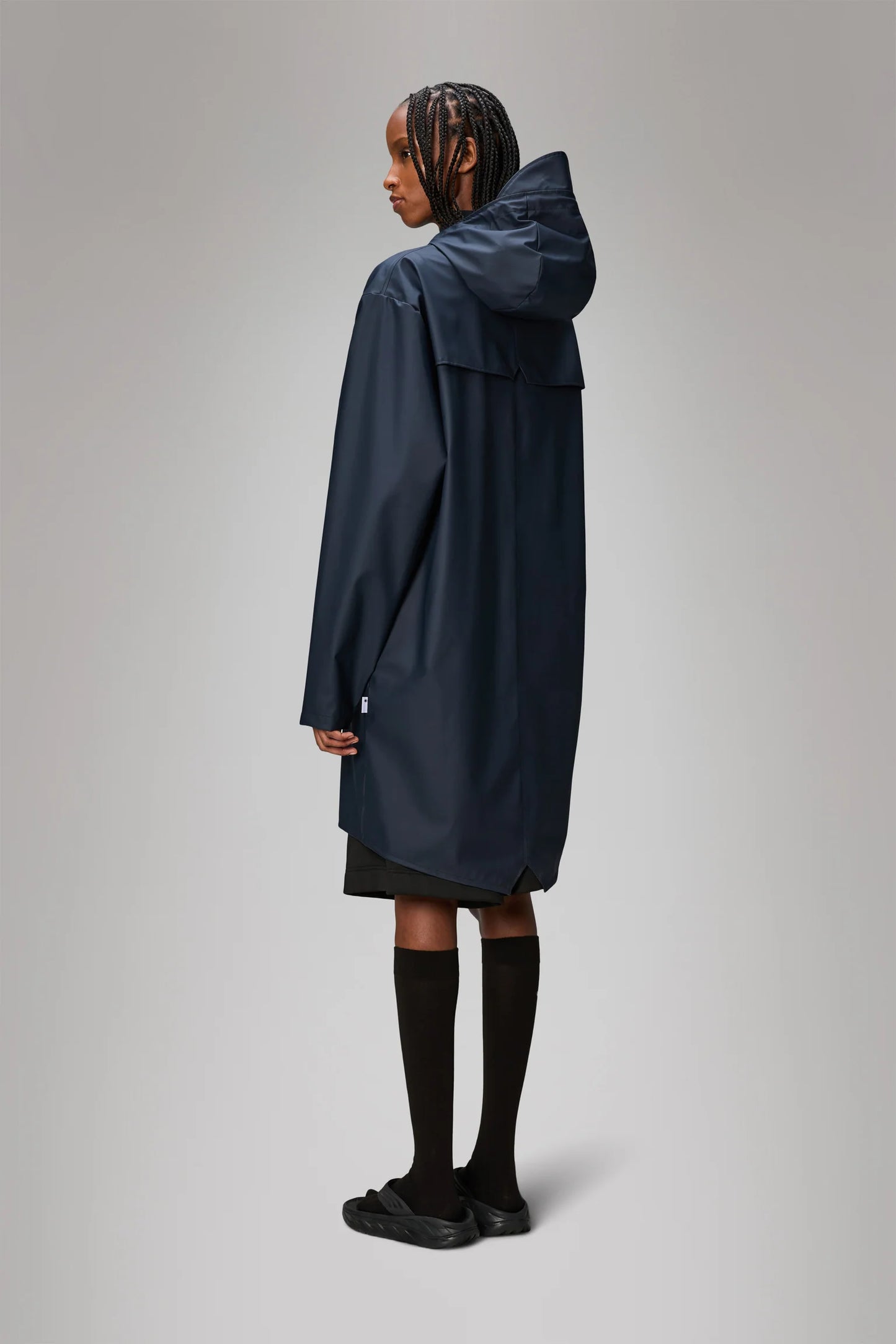Rains Long Jacket, Style #12020