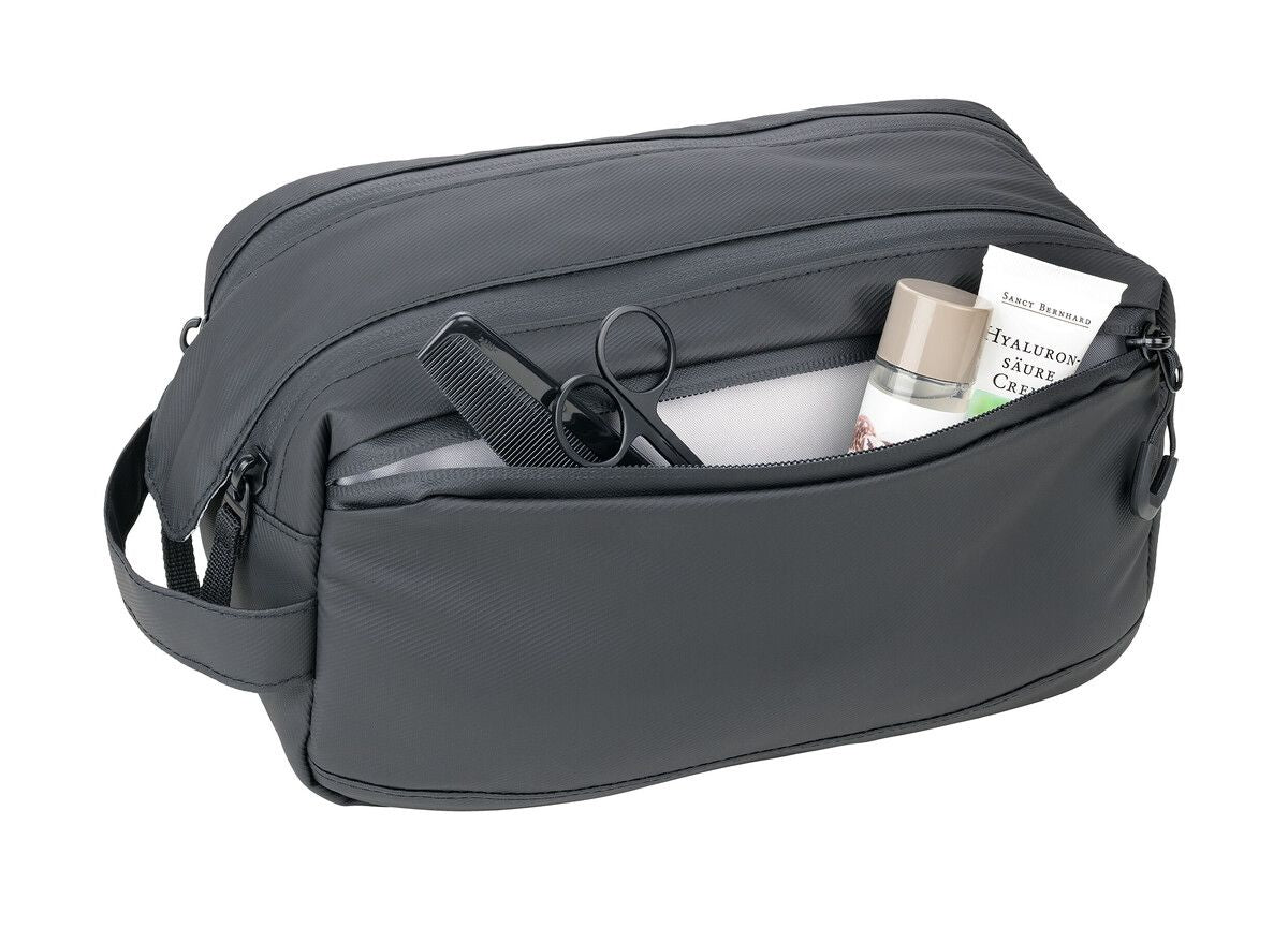 Troika Tarpulin Toiletry Bag, Style #BBL65