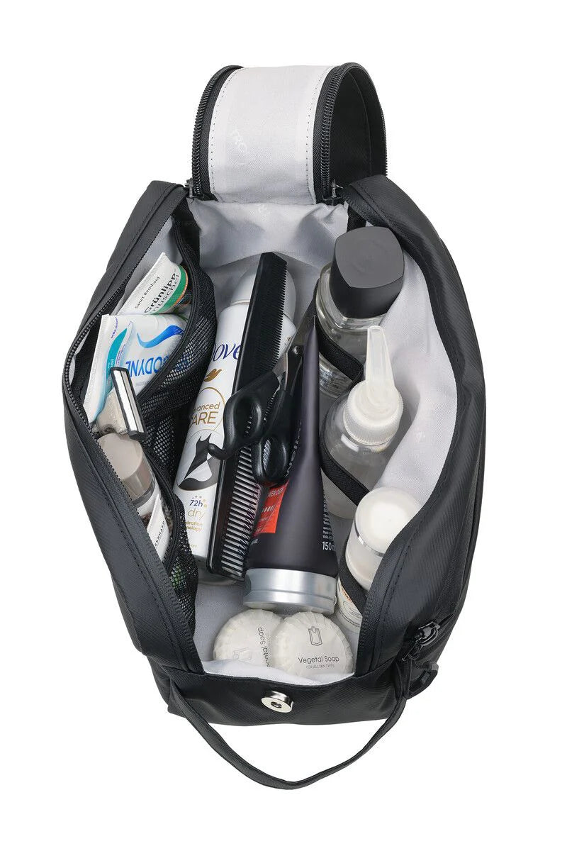 Troika Tarpulin Toiletry Bag, Style #BBL65