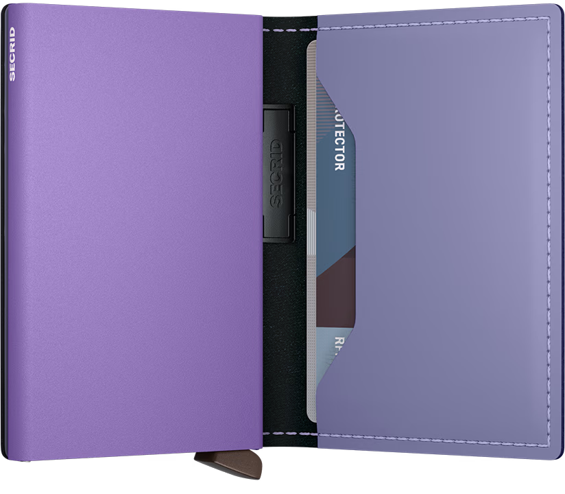 SECRID Bandwallet - Matte Leather