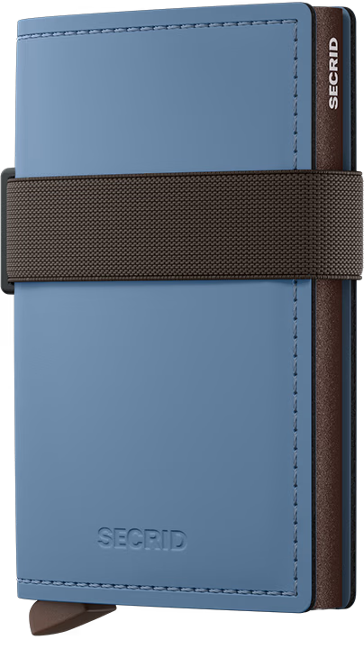 SECRID Bandwallet - Matte Leather